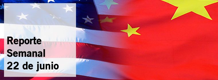 guerra comercial entre EEUU y China