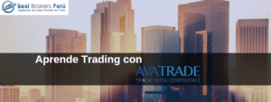 Aprende trading con Avatrade