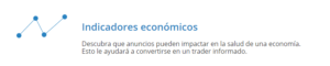 indicadores de mercado