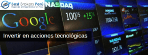 Invertir en acciones tecnológicas